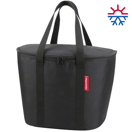 Klickfix cooler bag for basket bag 16L black