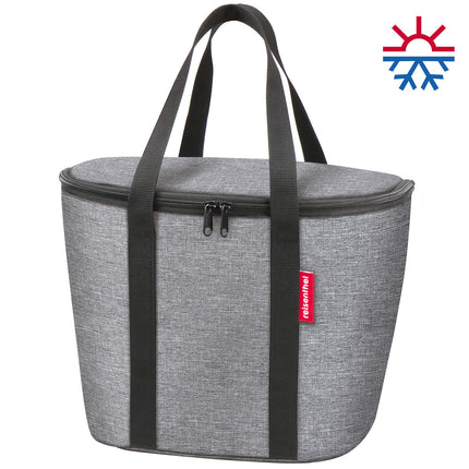 Sacoche isotherme Klickfix pour sacoche de vélo 16L twist argent