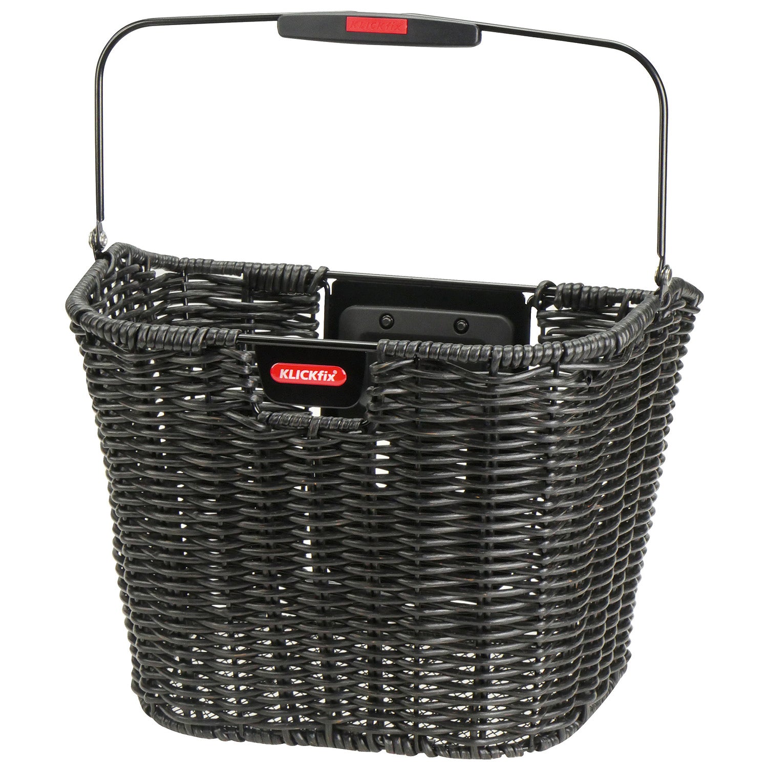 Klickfix mand structura 16L KF retro zwart