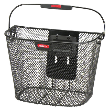 Klickfix basket uni 16L KF black