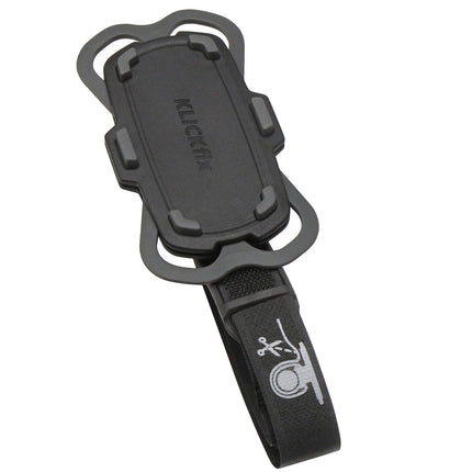 Klickfix phone pad with quad mini adapter 11x6x3.8cm black