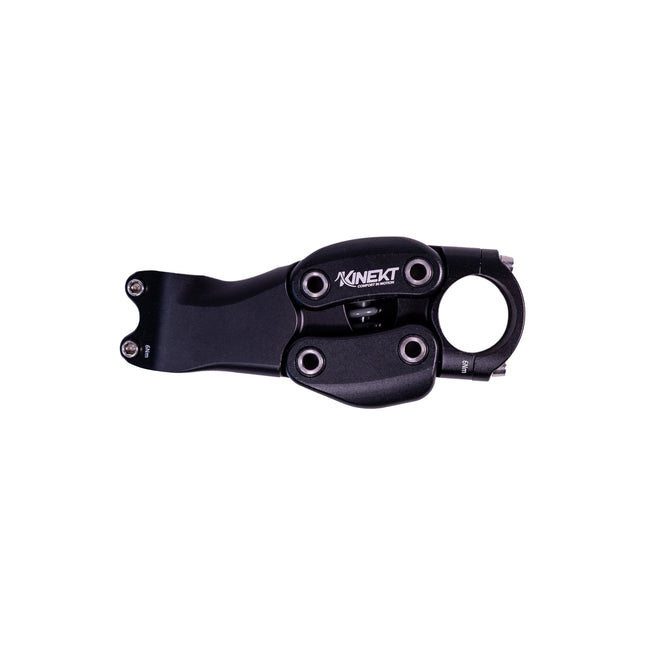 Kinekt stuurpen verend 120mm x 7 graden low rise 31.8mm