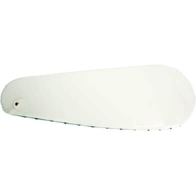 chain guard 26 lacquer cloth white