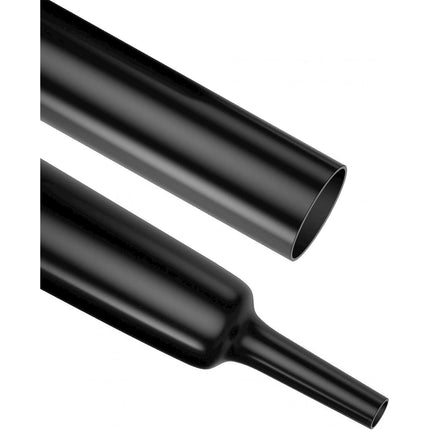 heat shrink tubing 6.4mm per 1.2m