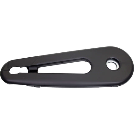 Hesling chain guard Juno II 24/26 matt black 50mm