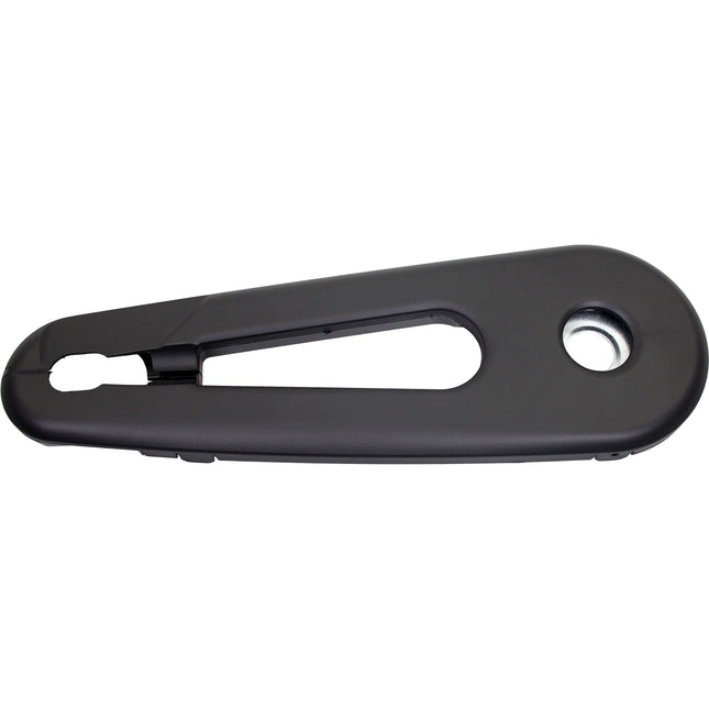 Hesling kettingkast Juno II 24/26 mat zwart 98mm