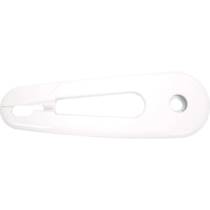 Hesling chain guard Juno II 24/26 white 98mm