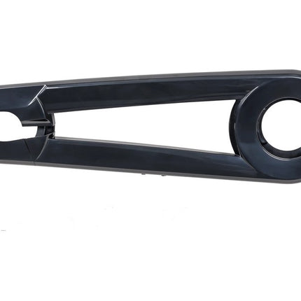 Hesling chain guard Ride Bafang black
