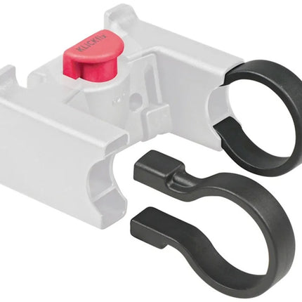 Support de fixation Klickfix 31.8 pour adaptateur de guidon (2)