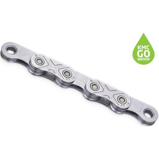 KMC ketting X-Flat 12/13v 126L SRAM waxed EPT