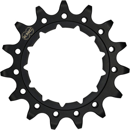 Pignon KMC Rohloff large 15d noir