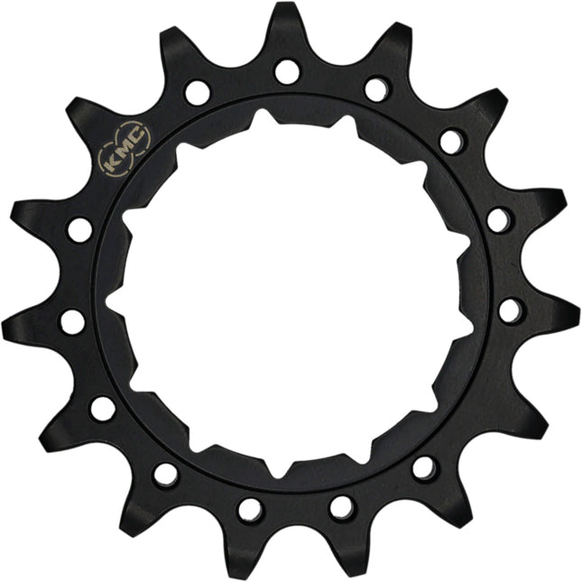 KMC tandwiel Rohloff wide 15t zwart