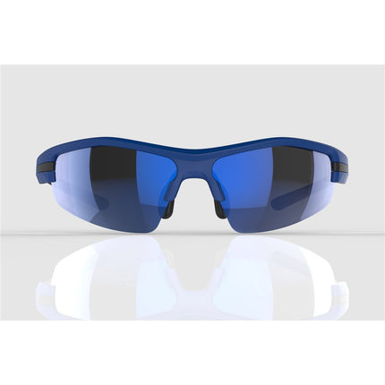 Mirage sunglasses blue/black lens "sapphire"