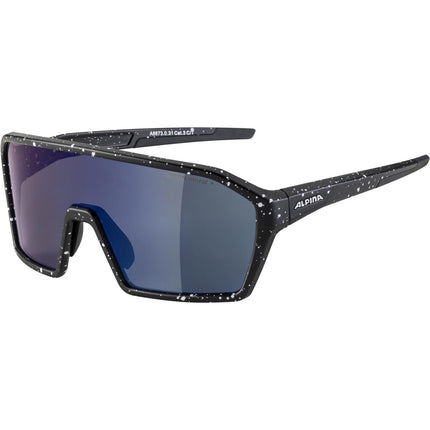 Lunettes de sport Alpina Sports Ram Q-Lite noir