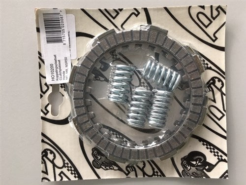 Koppeling Plaat Honda