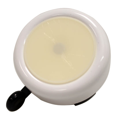 Alpina bell Arrow white