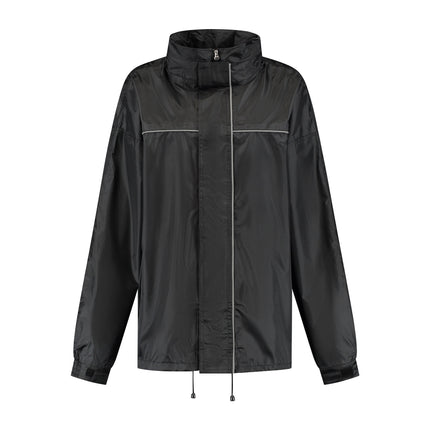 Mirage Rainfall luxury raincoat size M black