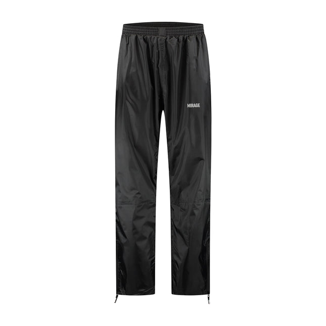 Mirage regenbroek Rainfall luxury maat XL zwart