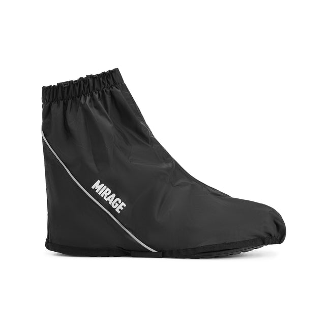 Mirage regenschoenen Rainfall luxury maat M (39-41) zwart