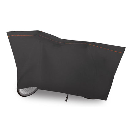 Housse de protection vélo VK (76) Intérieur noir