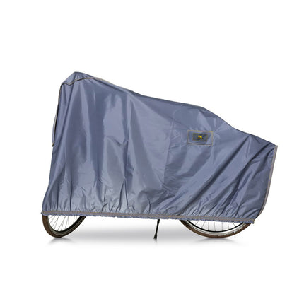 Housse de protection pour vélo électrique VK grise