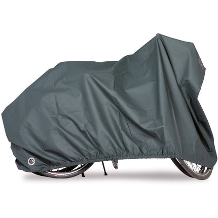 Housse de protection vélo VK (83) Re-Cover Duo vert forêt