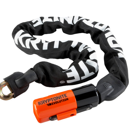 Kryptonite chain lock Evolution 1090 ART3