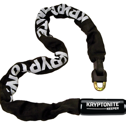 Kryptonite chain lock Keeper 785 black