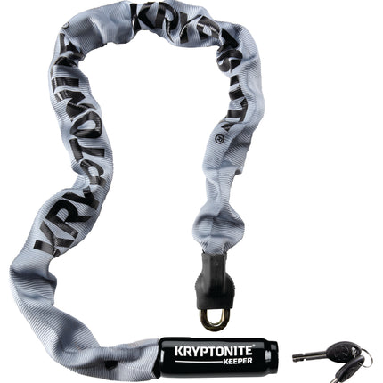 Kryptonite chain lock Keeper 785 gray