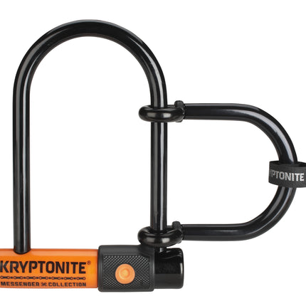 Kryptonite U-lock Evolution Messenger Mini+