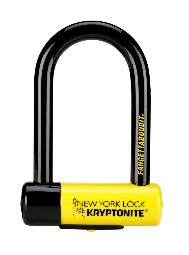 Kryptonite beugelslot New York Fahgettaboudit ART4