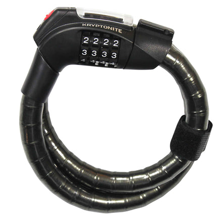 Antivol câble Kryptonite KryptoFlex 2080 Combo