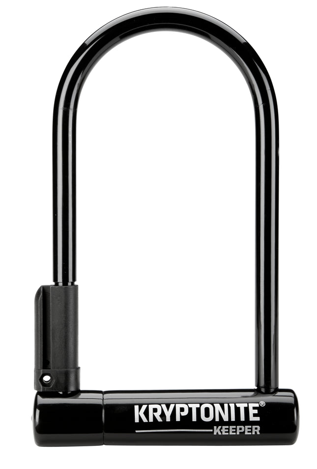 Kryptonite beugelslot Keeper 12 Standard