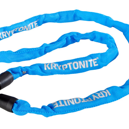 Kryptonite chain lock Keeper 411 black