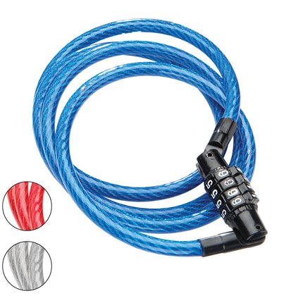 Kryptonite cable lock code Keeper 712 Combo sorti