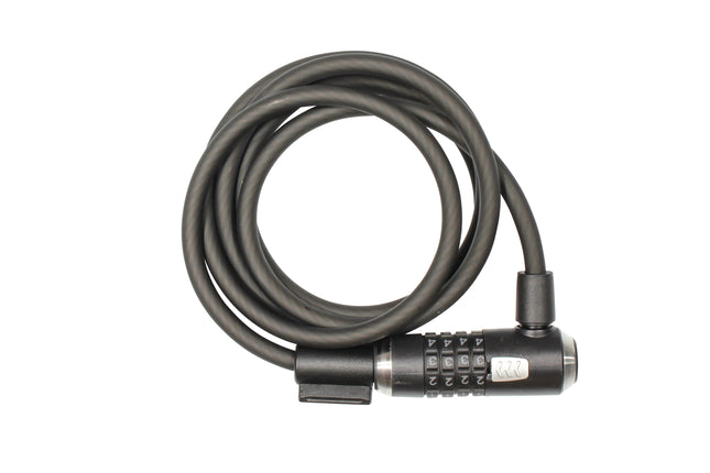 Kryptonite kabelslot code KryptoFlex 1018 Combo