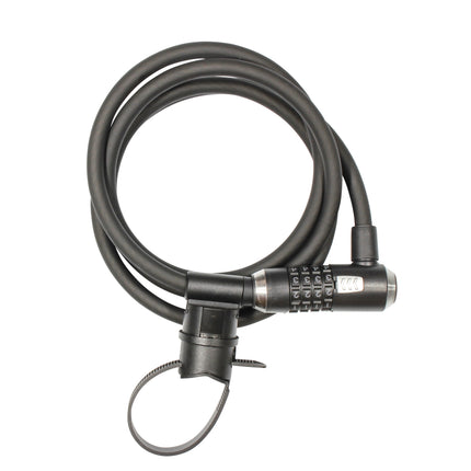 Kryptonite cable lock code KryptoFlex 1218 Combo
