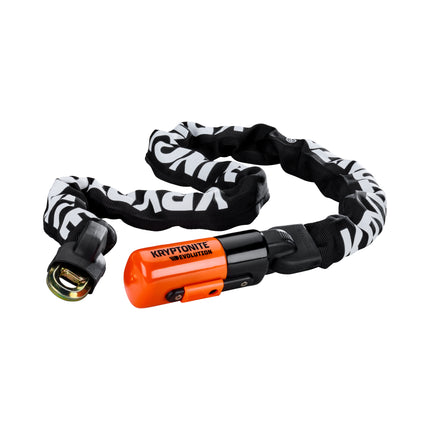 Kryptonite chain lock Evolution 1012 ART3