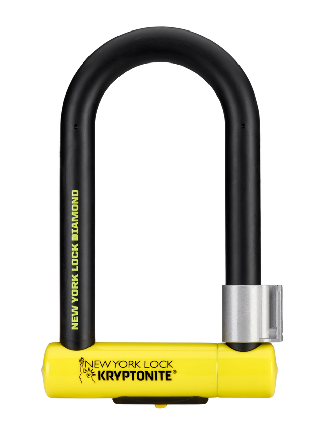 Kryptonite beugelslot New York Diamond Standard