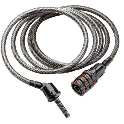 Kryptonite cable lock code Keeper 512 Combo