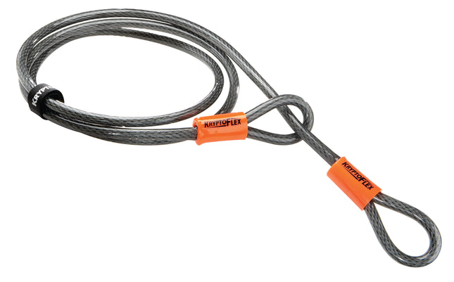 Kryptonite slotkabel Double Loop KryptoFlex 710