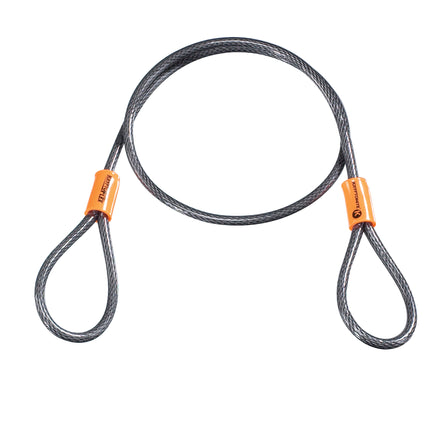 Kryptonite slotkabel Double Loop KryptoFlex 525