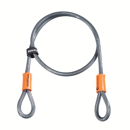 Kryptonite lock cable Double Loop KryptoFlex 410