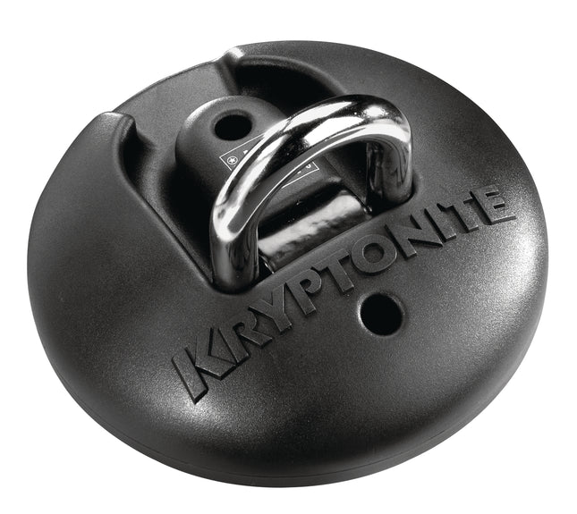 Kryptonite muur/vloer anker Stronghold