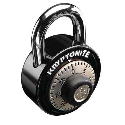 Kryptonite padlock code Gripper 50mm