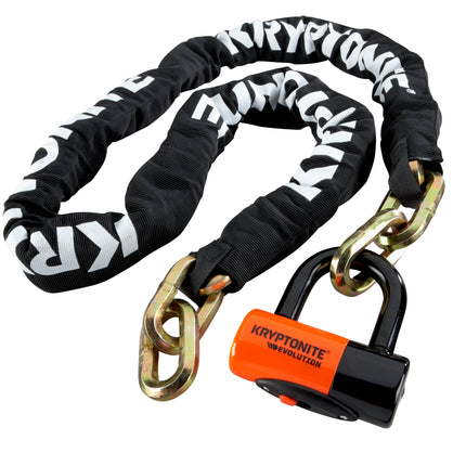 Kryptonite chain lock New York Chain 1210
