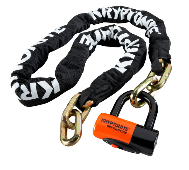Kryptonite kettingslot New York Chain 1210