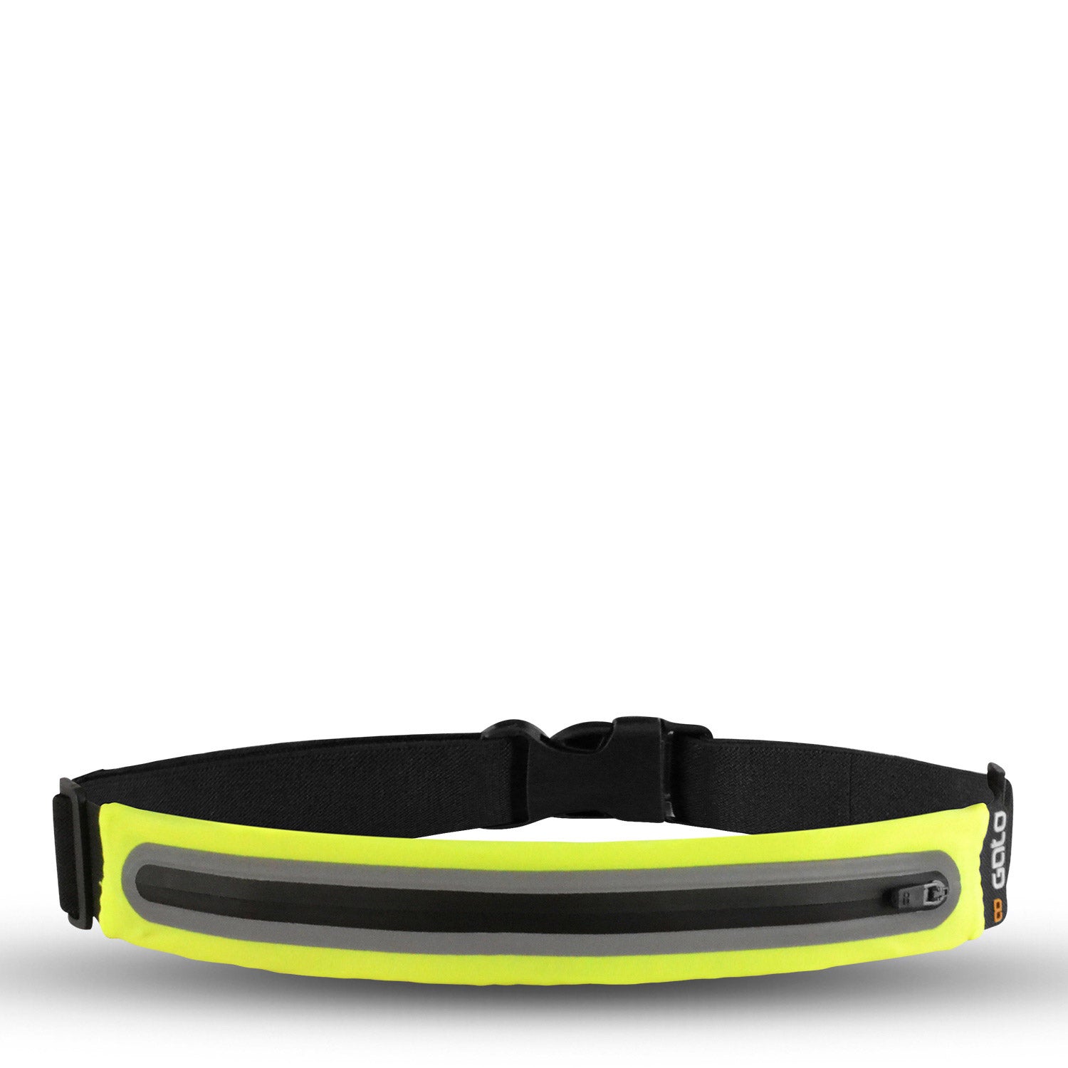 Gato sport  belt waterproof neon yellow one size