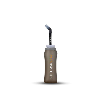 Gato soft flask anthracite 500 ml