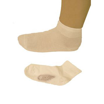 Chaussettes VWP Coolmax blanc 43/46 Bonfanti